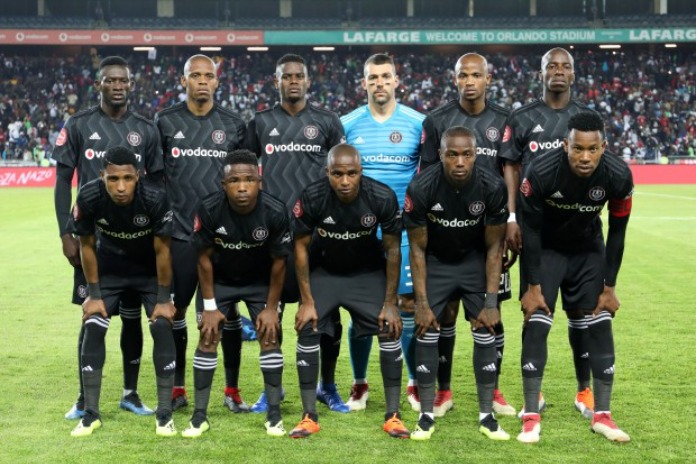 Owner of Orlando Pirates