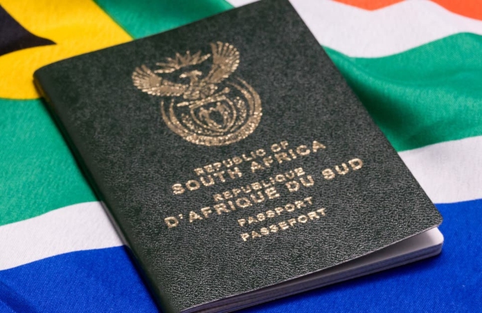 Passport Application Renewal South Africa