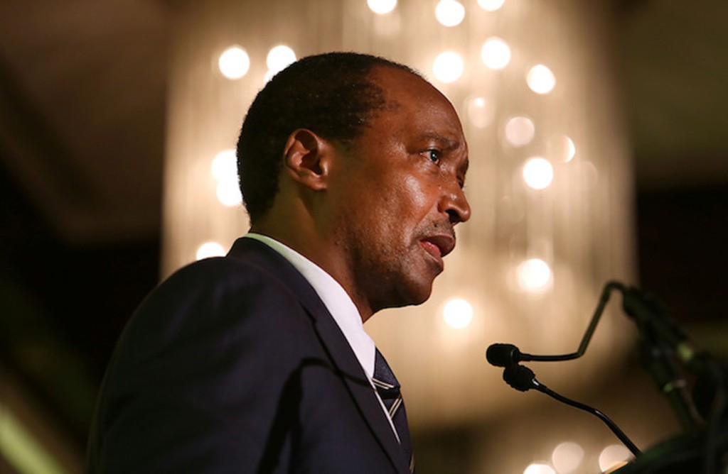 Patrice Motsepe Gives Away Half of Fortune - TM