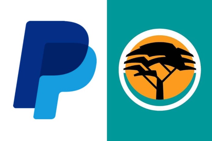 FNB Paypal Account