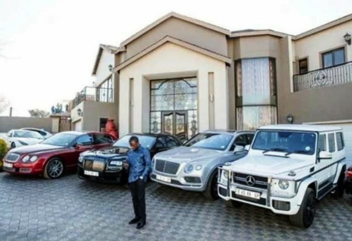 Inside Mary Bushiri’s Complicated and Luxurious Life As Prophet Shepherd Bushiri\'s Wife