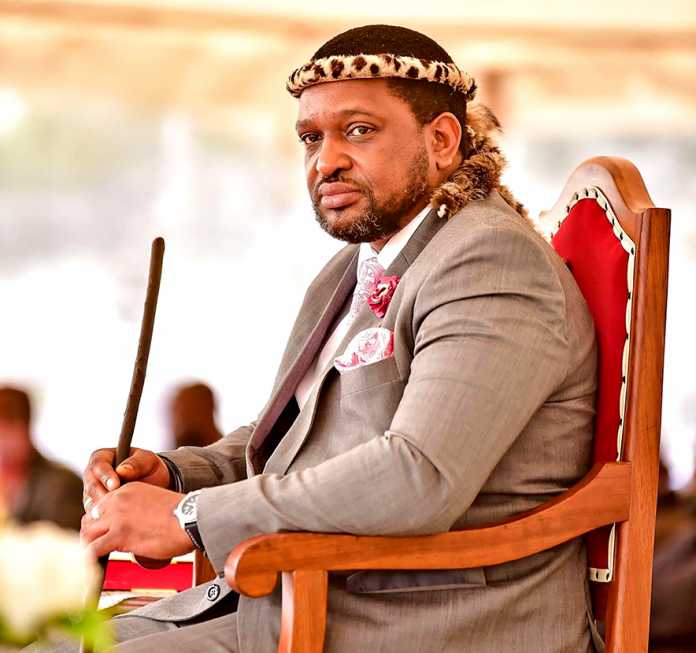 Meet King Zwelithini’s Sons