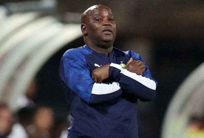 Pitso Mosimane\'s Career Salary Over The Years and How Much He Is Worth Now