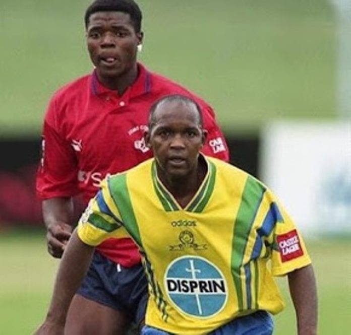 Pitso Mosimane's Career Salary Over The Years and How Much He Is Worth Now