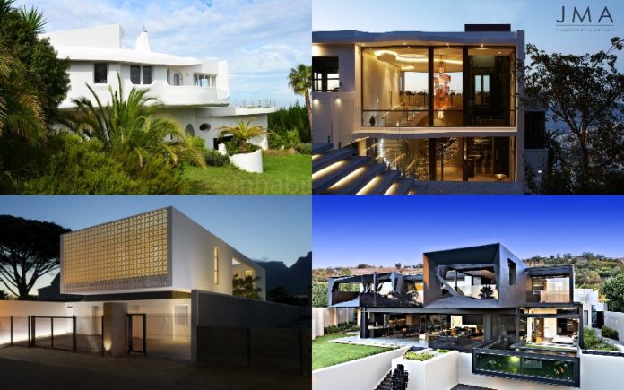The 10 Most Beautiful Houses in South Africa