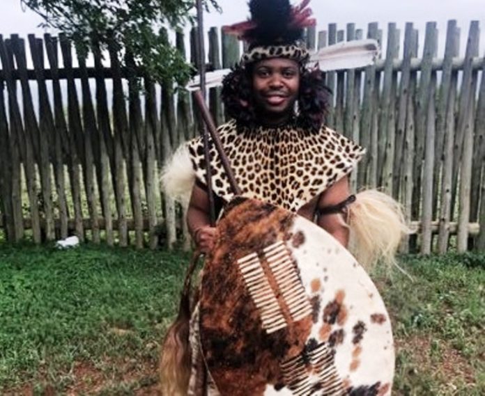 Queen Mantfombi Dlamini Zulu Sons