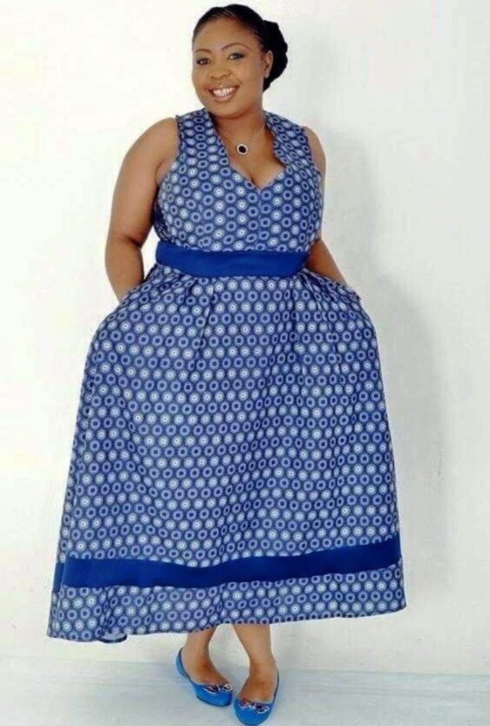 30 Plus Size African Traditional Dresses