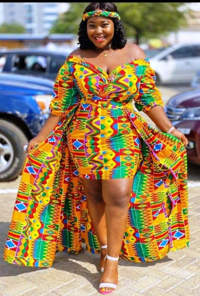 Traditional dresses for outlet plus size