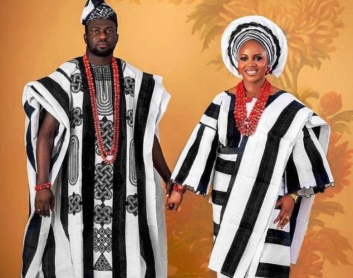 30 Plus Size African Traditional Dresses