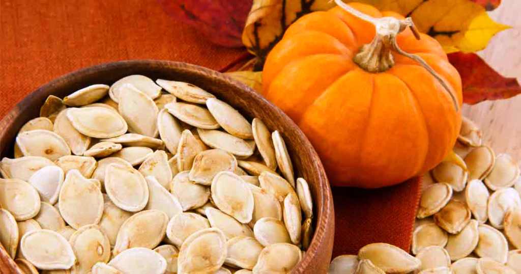 Pumpkin seeds