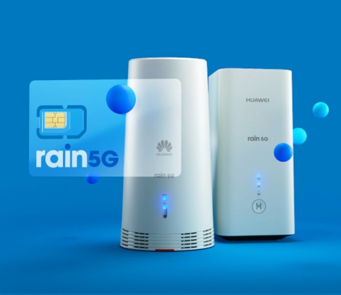 Rain Wifi Packages and Deals