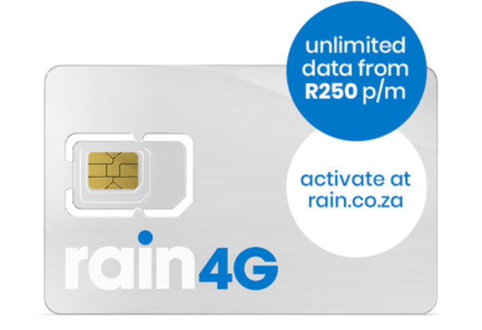 Rain Data Deals Packages