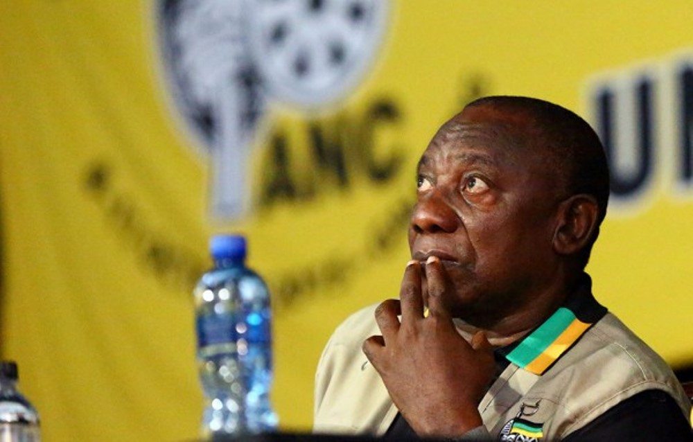 Julius Malema Lied, Cyril Never Laid A Hand On Me - Hope ...