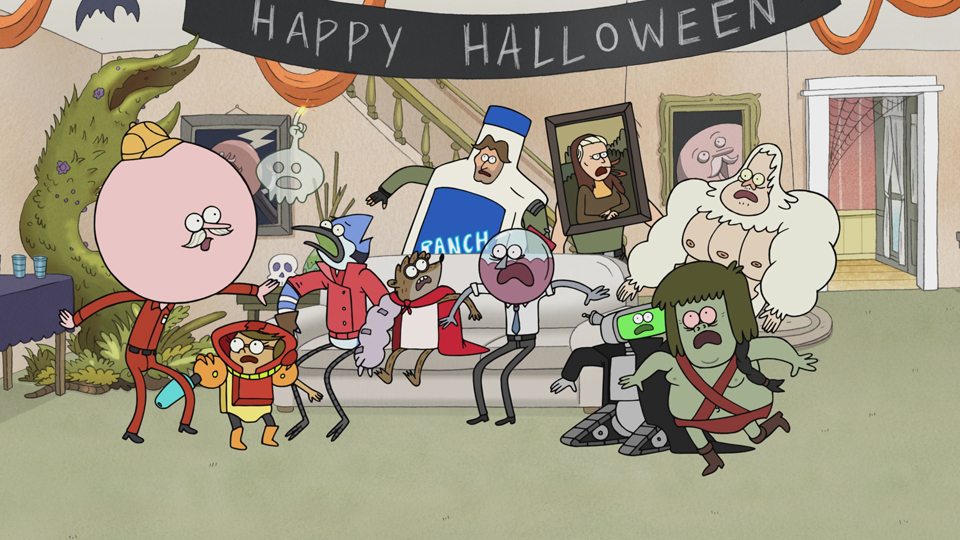 regular show