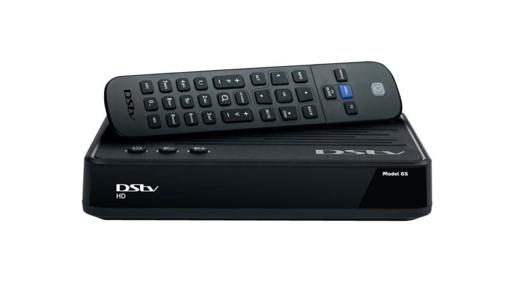 DStv Remote