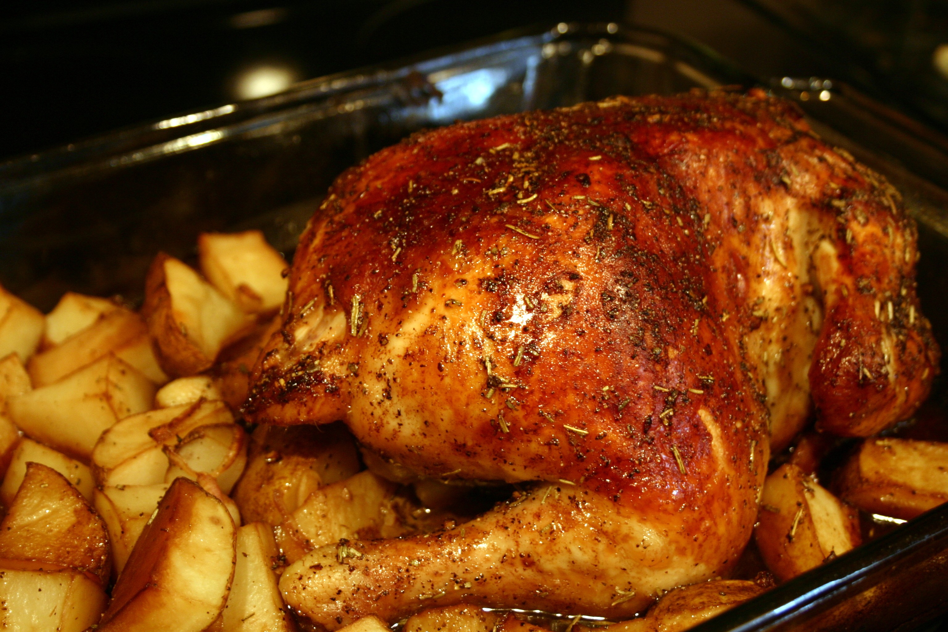 Roasted Chicken Recipes