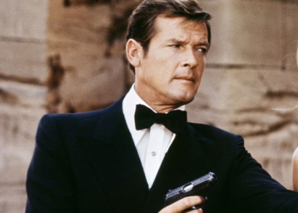 007: Sir Roger Moore, Poised James Bond Actor Dies At 89