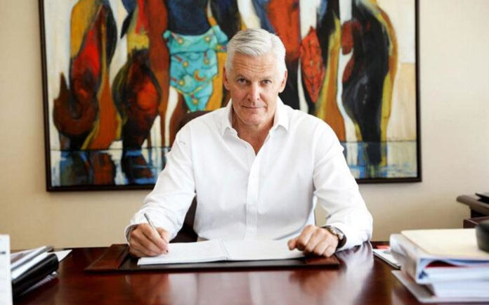 Andre Marinus de Ruyter Bio, Education and Net Worth of Former Eskom CEO