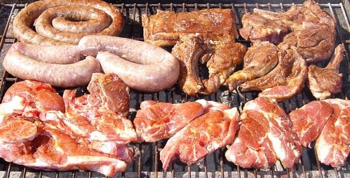 South African Braai