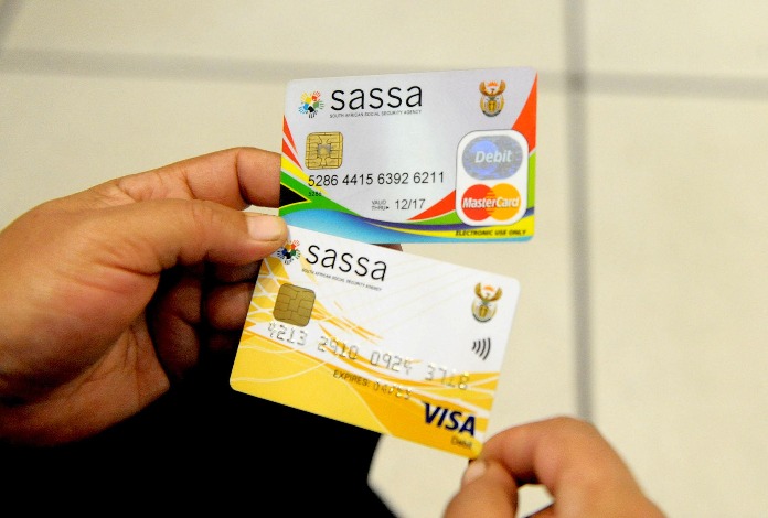 SASSA Card Balance