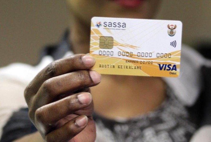 SASSA Online Application