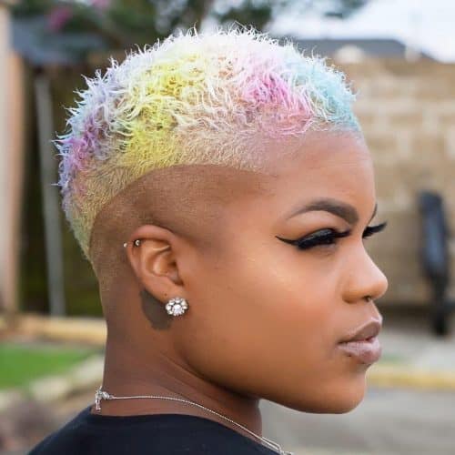 Short Hairstyles For Black Women