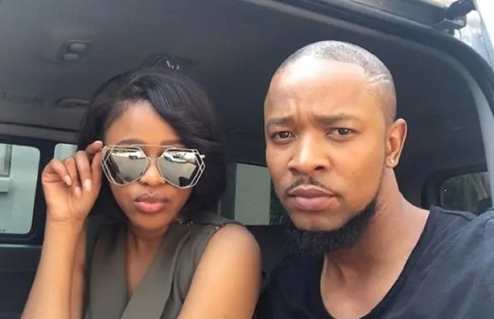 Who Is Natasha Thahane's Boyfriend?