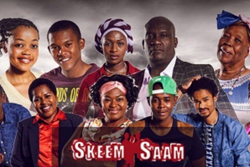 Most Multi-lingual Soapie: Skeem Saam Rewarded For ...