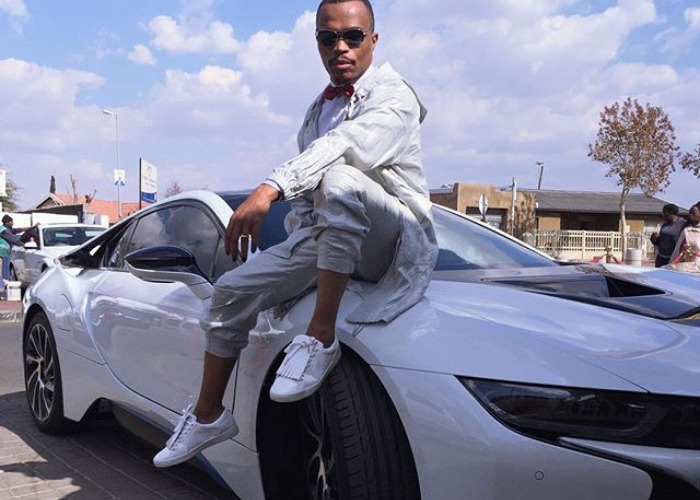 Somizi Mhlongos Net Worth Houses And The Cars It Affords Him