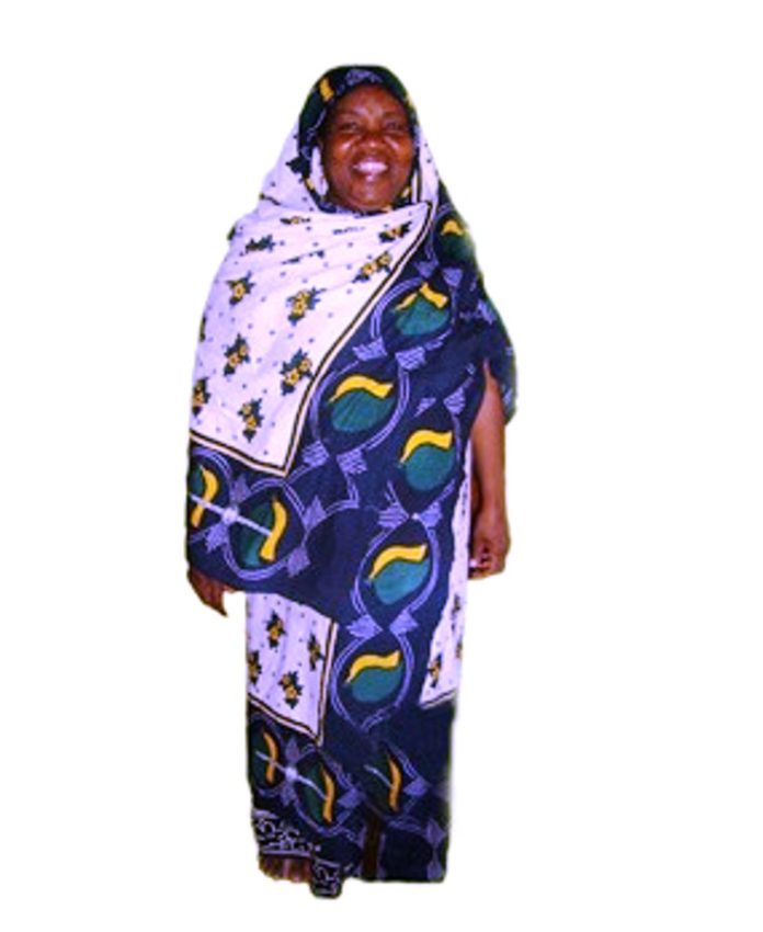 30 Plus Size African Traditional Dresses