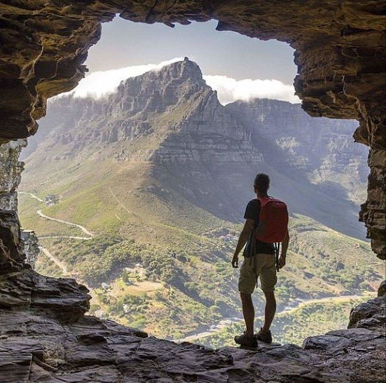 Table Mountain South Africa: Surviving A Great Adventure