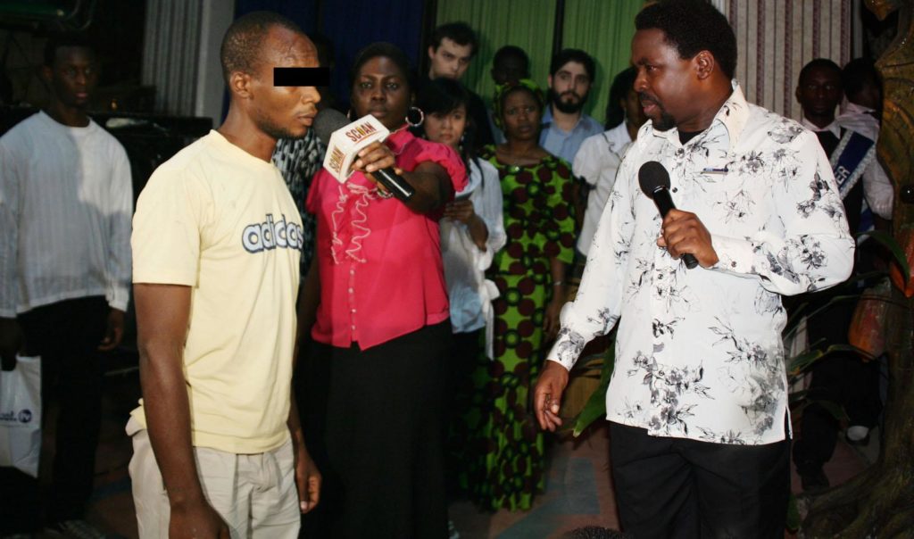 TB Joshua Biography 