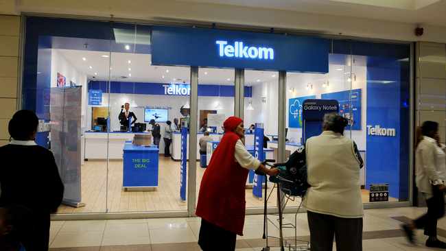 Telkom SIM Swap