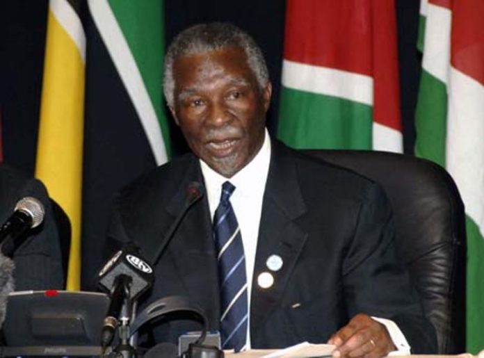 Thabo Mbeki