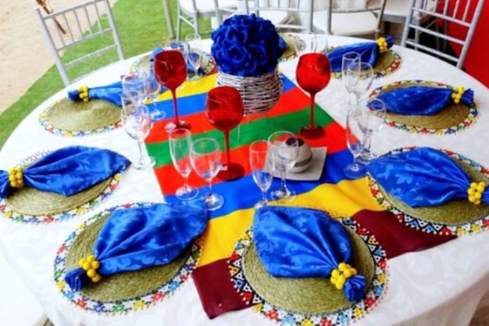 Modern Classy Zulu Traditional Wedding Décor Ideas and Pictures 2022