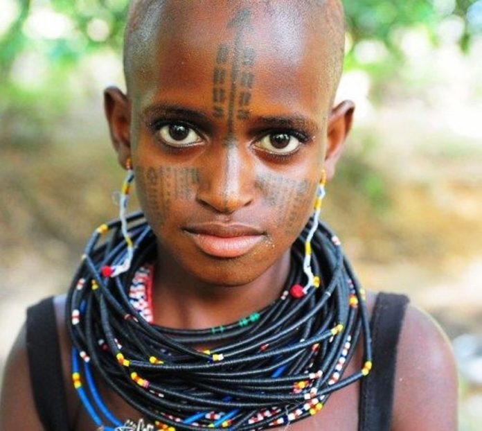 30 African Tribal Tattoos and Their Meanings
