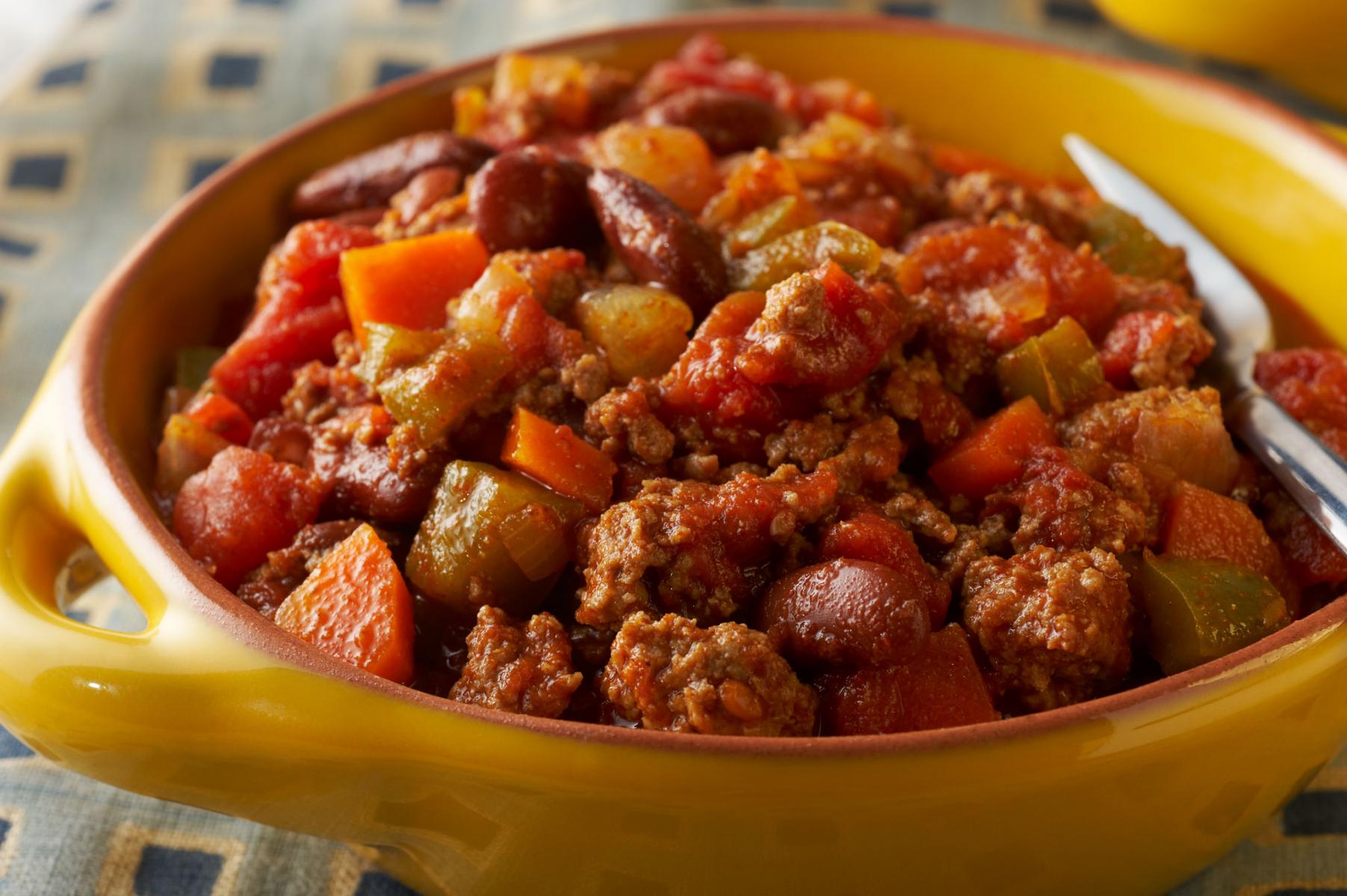 turkey chili