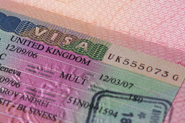 uk tourist visa for south africa