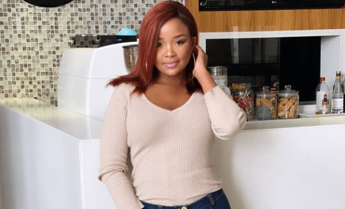 Interesting Details of Cynthia Shange's daughter Nonhle Thema and Her Husband Arthur Bolton