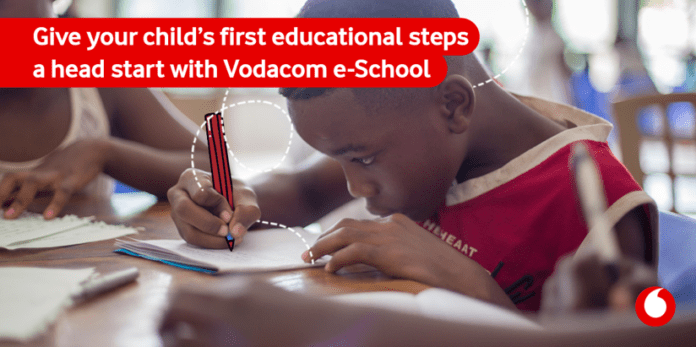 How to Register and Login to Vodacom e-School