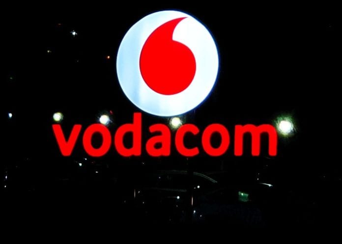Vodacom Contract Application