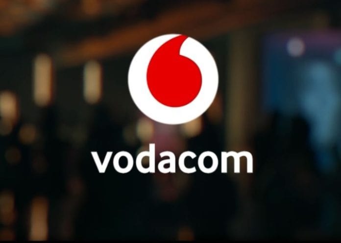 Vodacom Self-Service
