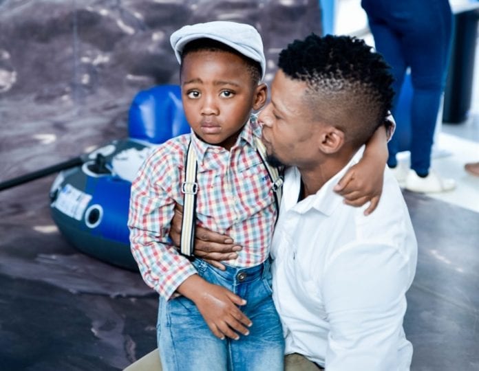 What To Know About Vuyo Dabula’s Life Outside The Movies - His Real Age, Wife and Son