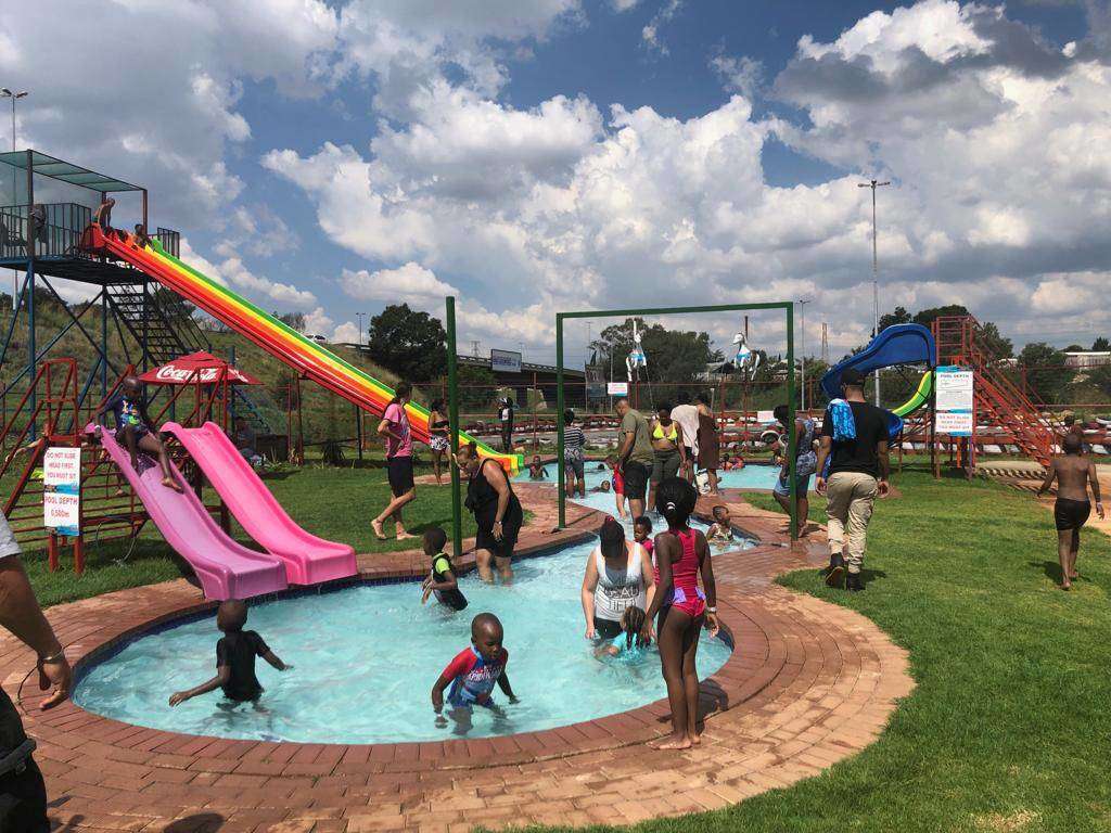 Water Parks in Johannesburg