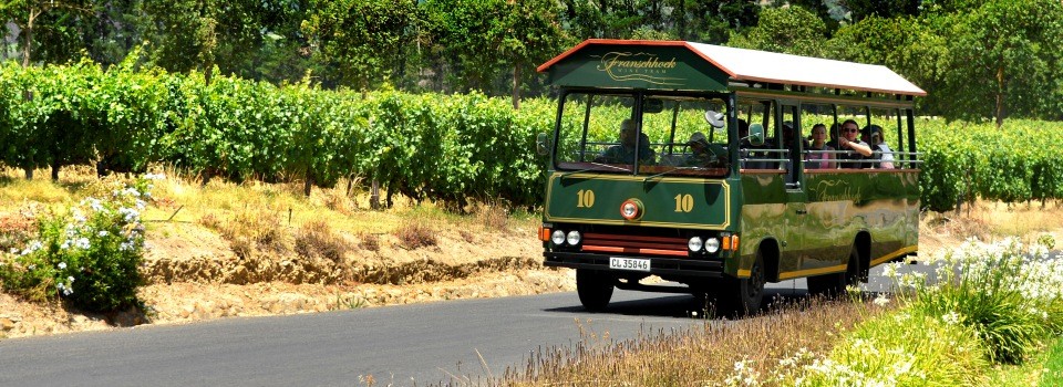 wine tram