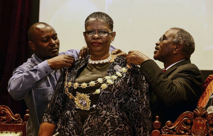 Revisiting Zandile Gumede S Past Salary Controversy And Her Current Earning Power