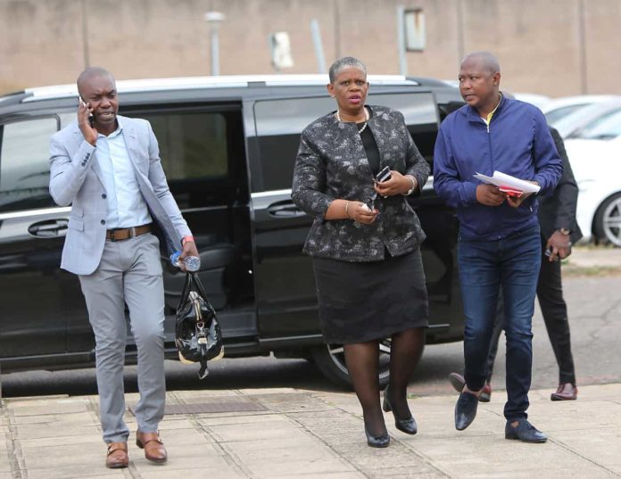 Revisiting Zandile Gumede\'s Past Salary Controversy and Her Current Earning Power