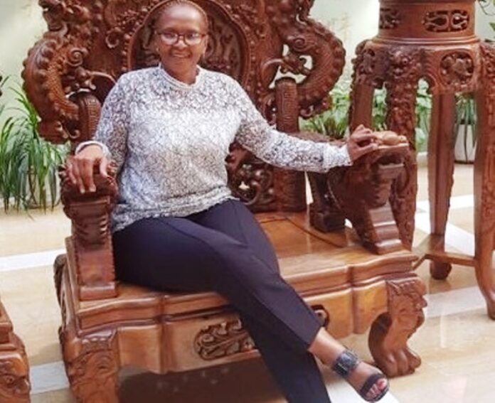 Zanele Sifuba Biography, Age and Who Her Husband Is