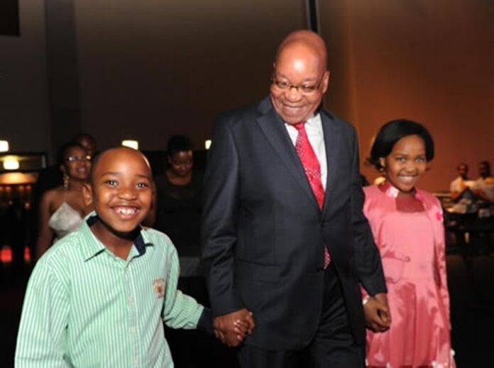 Who Are DuduZile Zuma’s Siblings?